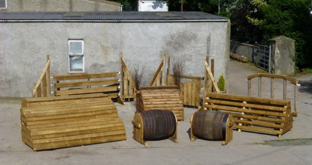 Fences for Elm Lodge and
