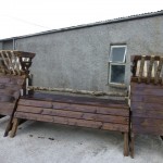 Giant Hay Rack