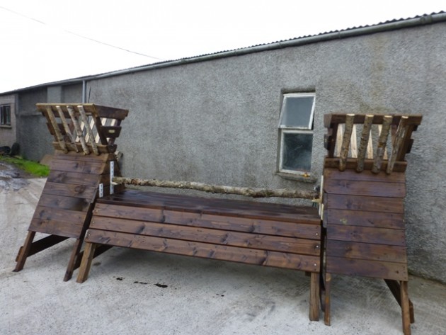 Giant Hay Rack