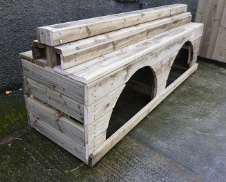 Viaduct wall 90cm email