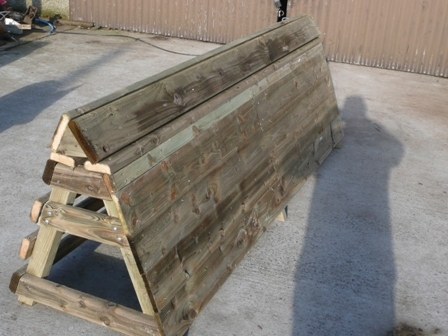 Four i  one wall side